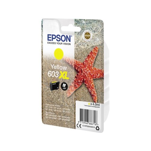 Tintenpatrone Epson C13T03A44010