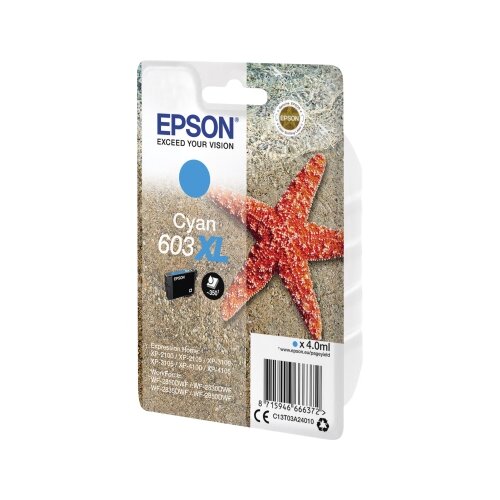 Tintenpatrone Epson C13T03A24010