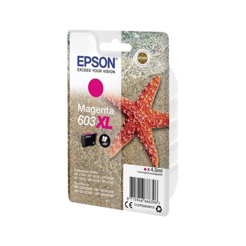 Tintenpatrone Epson C13T03A34010
