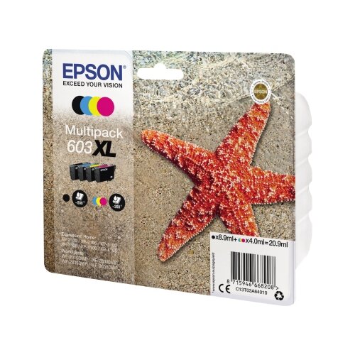 Tintenpatrone Epson C13T03A64010