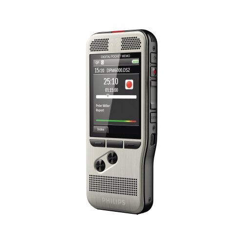 Philips Diktiergerät PocketMemo DPM6000