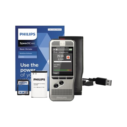 Philips Diktiergerät PocketMemo DPM6000
