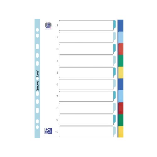 Oxford Ordnerregister