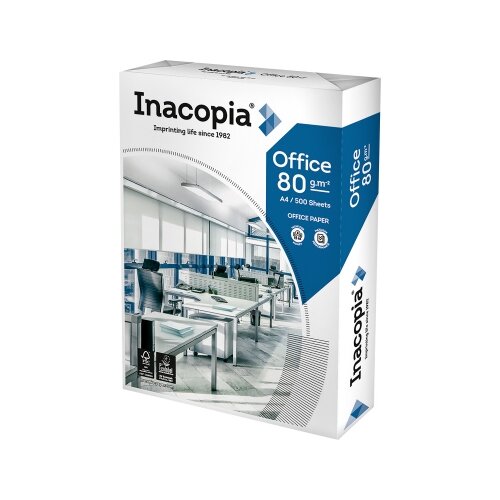 Inacopia Multifunktionspapier office DIN A4