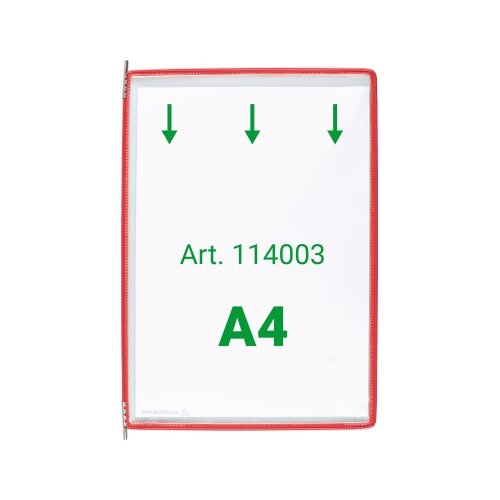 DJOIS Sichttafel Tarifold