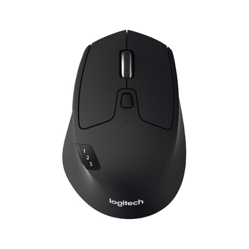 Logitech Optische PC Maus M720 TRIATHLON