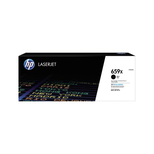 HP Toner 659X schwarz