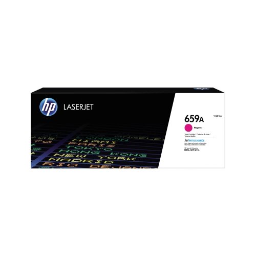 HP Toner 659A magenta
