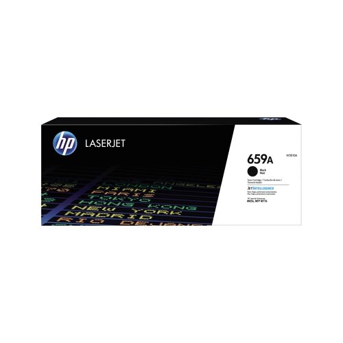 HP Toner 659A schwarz