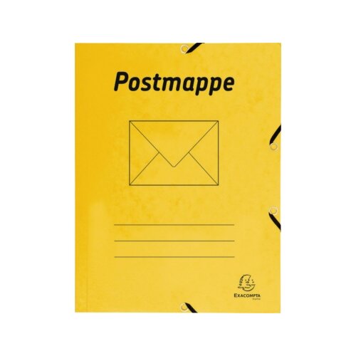 Exacompta Sammelmappe Postmappe