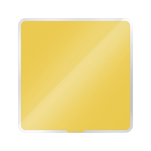 Leitz Glasboard Cosy 45 x 45 x 0,4 cm (B x H x T)