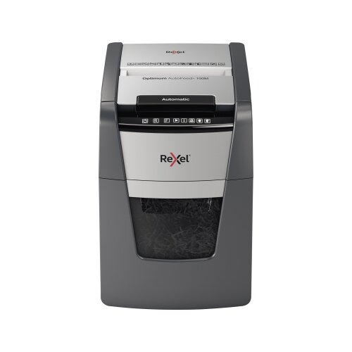 Rexel® Aktenvernichter Optimum AutoFeed+ 100M
