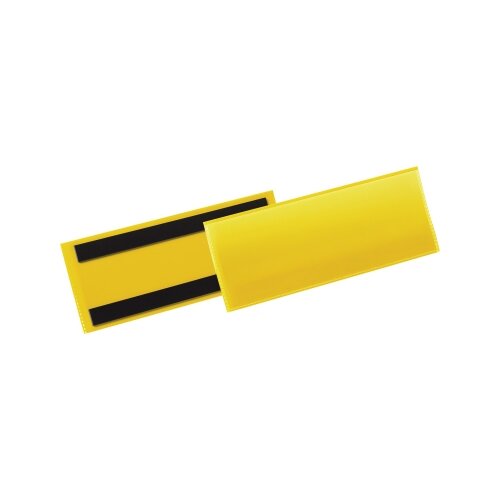 DURABLE Etikettenhülle 21 x 7,4 cm (B x H)