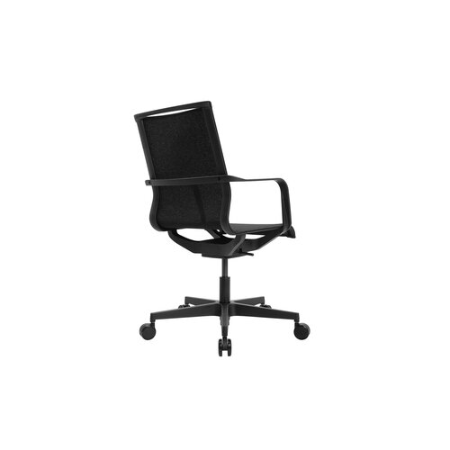 TOPSTAR Bürodrehstuhl SITNESS® Life 40 schwarz