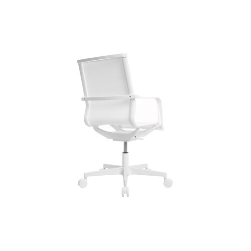 TOPSTAR Bürodrehstuhl SITNESS® Life 40 weiß