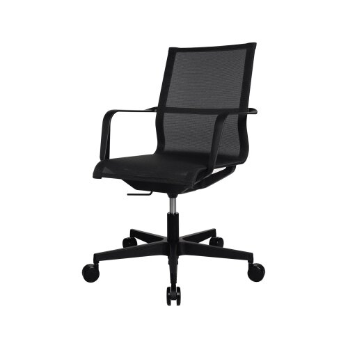 TOPSTAR Bürodrehstuhl SITNESS® Life 40 schwarz