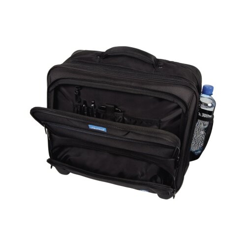 STOP® Notebooktrolley RPET