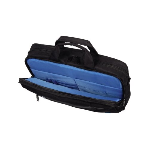 STOP® Notebooktasche RPET bis (17")