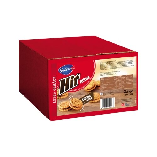Bahlsen Gebäck Hit Minis