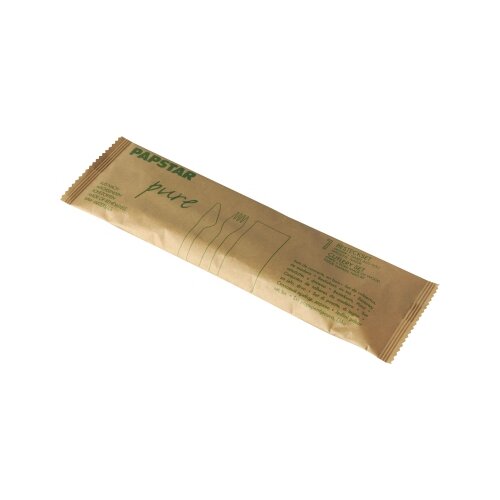 PAPSTAR Besteckgarnitur pure