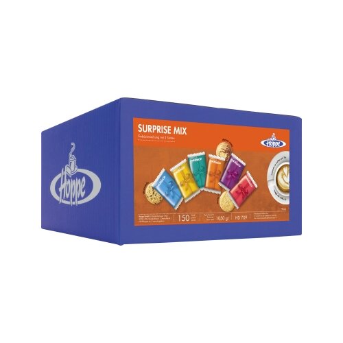 Hoppe Gebäckmischung Surprise Mix