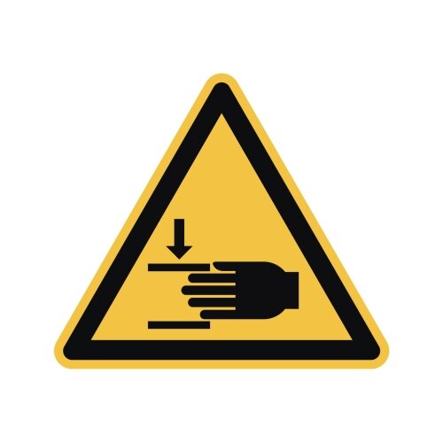Hinweisschild