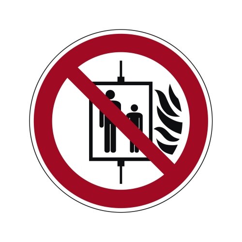 Hinweisschild