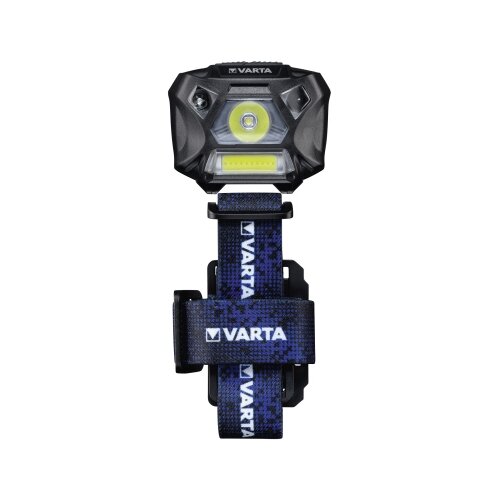 Varta Stirnlampe Work Flex® Motion Sensor H20