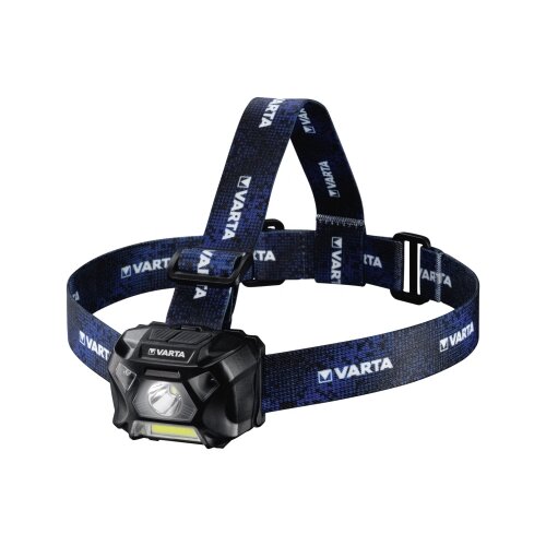 Varta Stirnlampe Work Flex® Motion Sensor H20