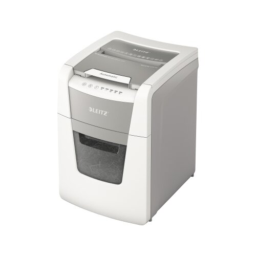 Leitz Aktenvernichter IQ Autofeed SmallOffice 100