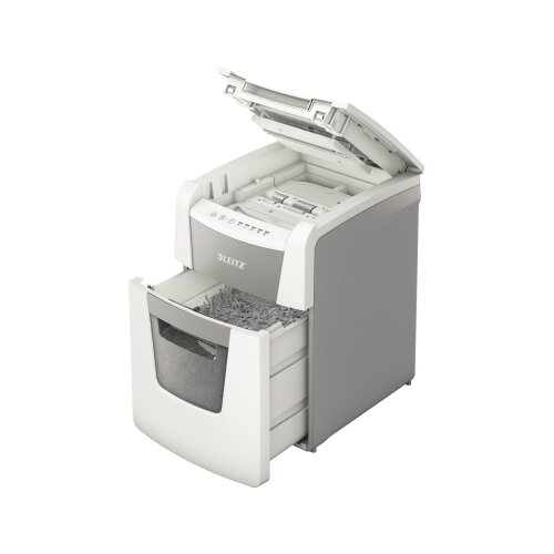 Leitz Aktenvernichter IQ Autofeed SmallOffice 100