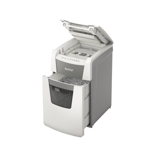 Leitz Aktenvernichter IQ Autofeed Office 150