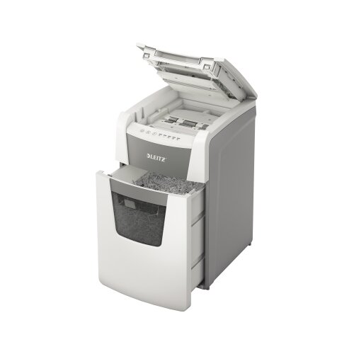 Leitz Aktenvernichter IQ Autofeed Office 150
