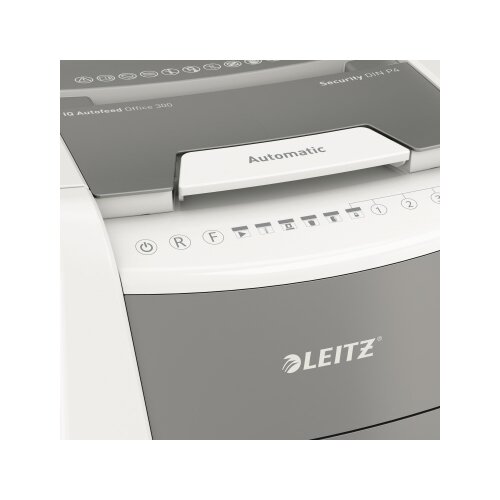 Leitz Aktenvernichter IQ Autofeed Office 300