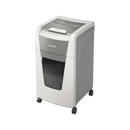 Leitz Aktenvernichter IQ Autofeed Office 300