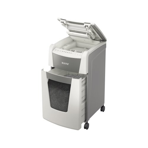 Leitz Aktenvernichter IQ Autofeed Office 300