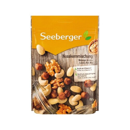 SEEBERGER Nussmischung