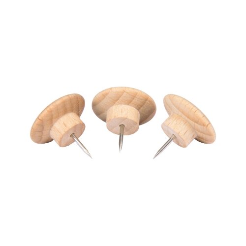 Legamaster Pinnwandnadel WOODEN