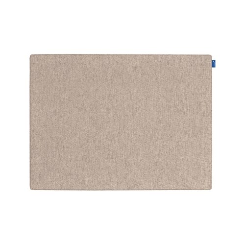 Legamaster Pinnwand BOARD-UP Akustik 100 x 75 cm (B x H)
