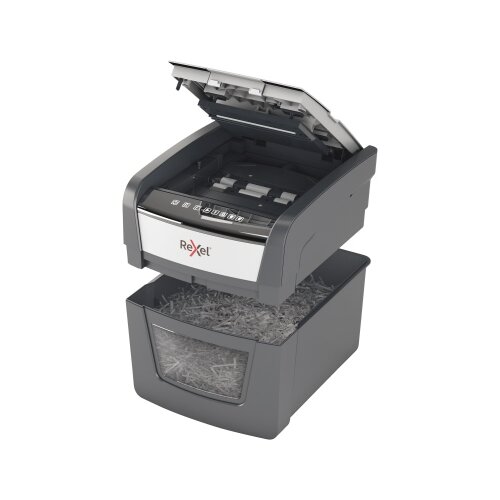 Rexel® Aktenvernichter Optimum AutoFeed 45X