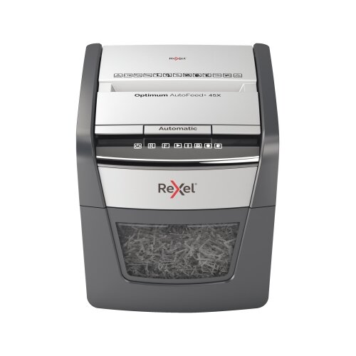 Rexel® Aktenvernichter Optimum AutoFeed 45X