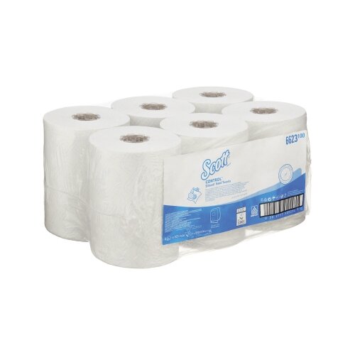 Scott® Handtuchrolle Control™