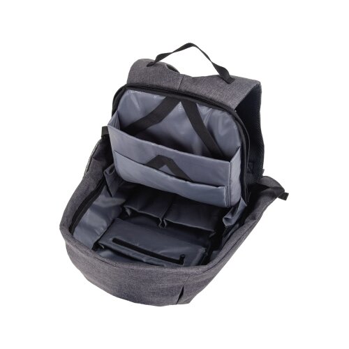 LIGHTPAK® Notebookrucksack SAFEPAK bis 38,1 cm (15")