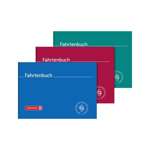 BRUNNEN Fahrtenbuch
