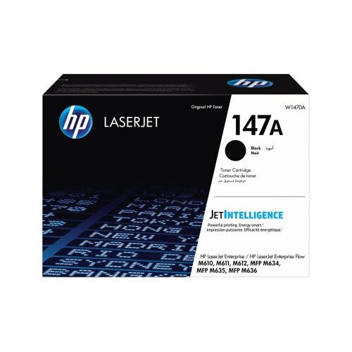 HP Toner schwarz 147A