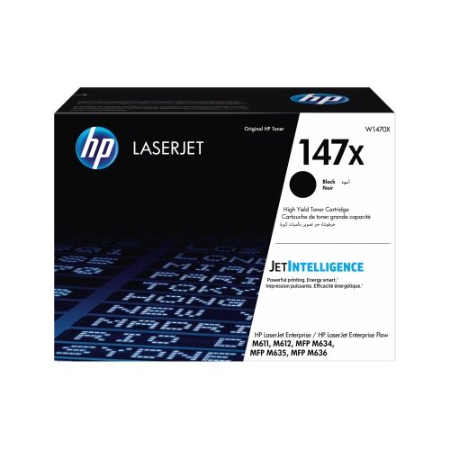 HP Toner schwarz 147X