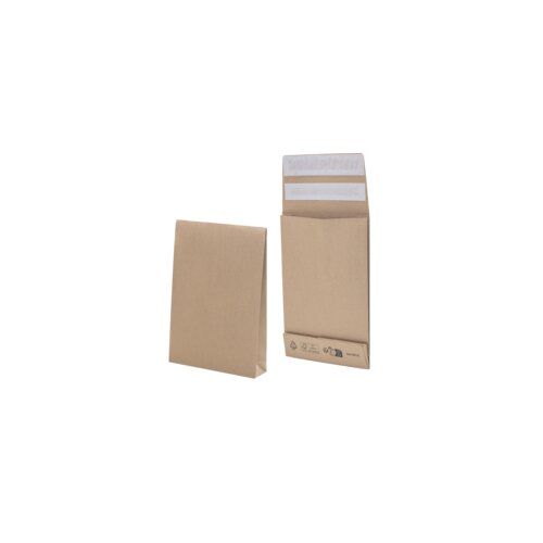 e-Green Faltentasche E-Commerce Mailer ohne Fenster 162 x 229 mm (B x H) 250 St./Pack.