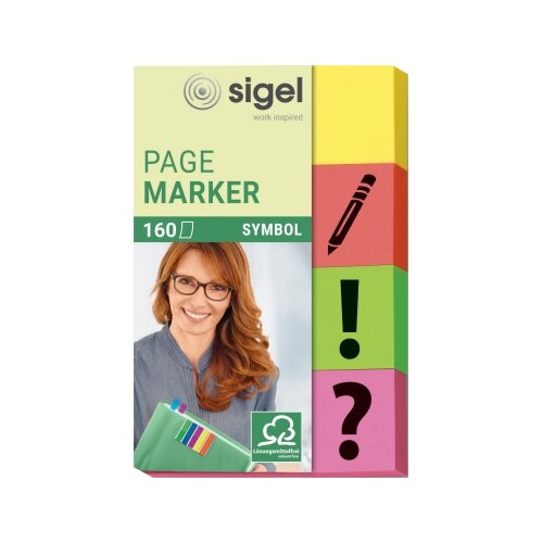SIGEL Haftmarker Symbol
