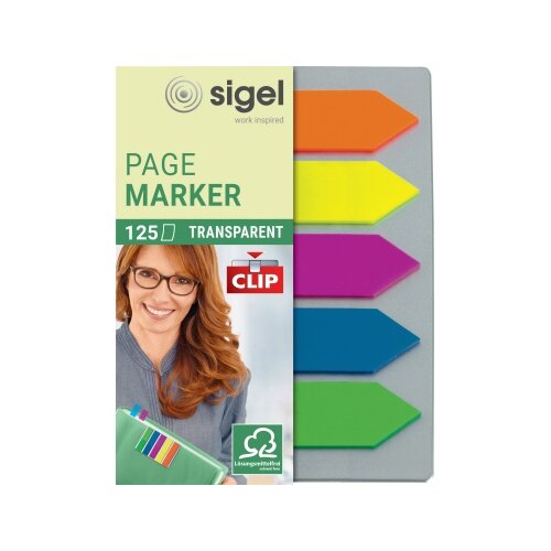 SIGEL Haftstreifen Pfeil