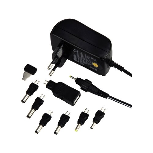 Alecto Netzadapter EUP-1500 1.500 mA